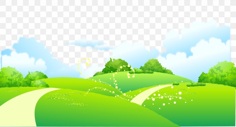 Landscape Drawing Euclidean Vector Illustration, PNG, 1599x860px, Landscape, Banco De Imagens, Can Stock Photo, Daytime, Drawing Download Free