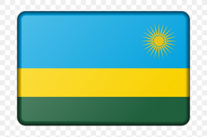 Rwanda Map Clip Art, PNG, 2400x1600px, Rwanda, Brand, Green, Map, Rectangle Download Free