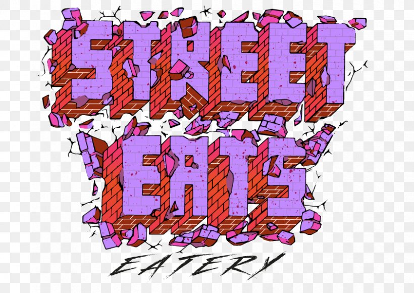 Street Food Street Eats Eatery Breakfast Restaurant, PNG, 842x596px, Street Food, Area, Art, Brand, Breakfast Download Free