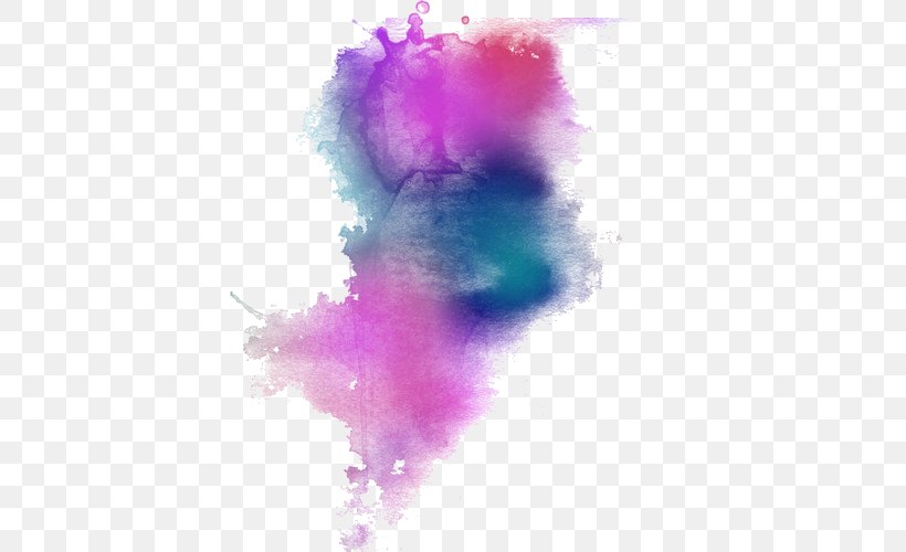 Watercolor Painting Art Clip Art, PNG, 500x500px, Watercolor Painting, Abstract Art, Art, Brush, Color Download Free