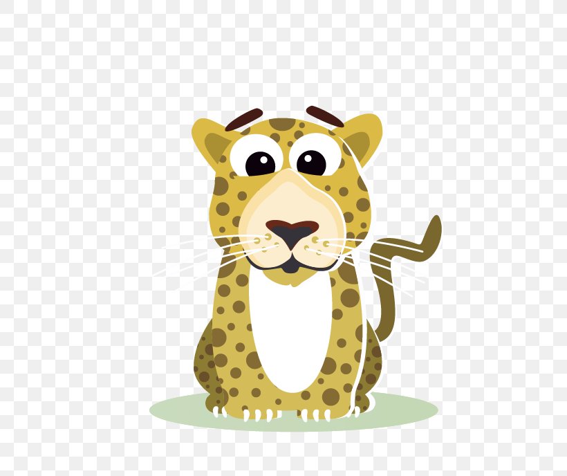 Amur Leopard Felidae Drawing Clip Art, PNG, 689x688px, Amur Leopard, Big Cat, Big Cats, Carnivoran, Cartoon Download Free