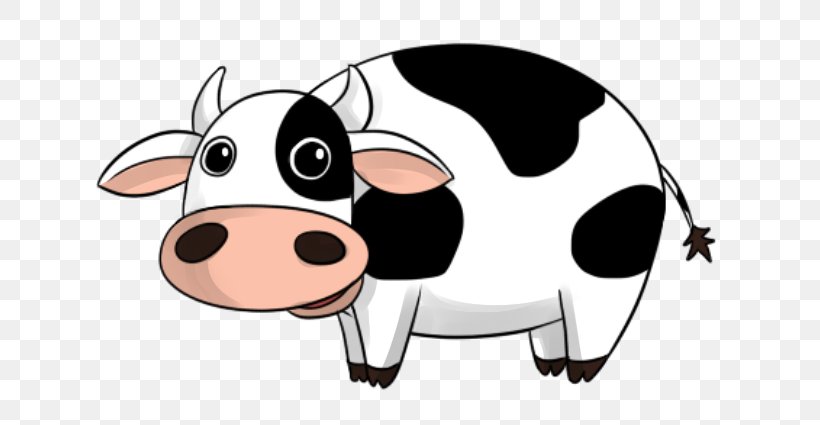 Cattle Ox Cartoon Clip Art, PNG, 696x425px, Cattle, Cartoon, Cattle Like Mammal, Dairy Cattle, Decal Download Free