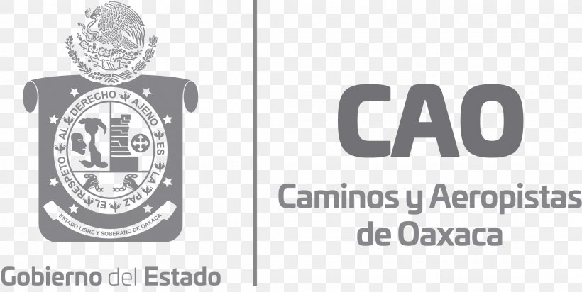 COBAO SINFRA OAXACA Caminos Y Aeropistas De Oaxaca Government Secretaria De Finanzas, PNG, 2119x1066px, Cobao, Black And White, Brand, Constitution, Government Download Free