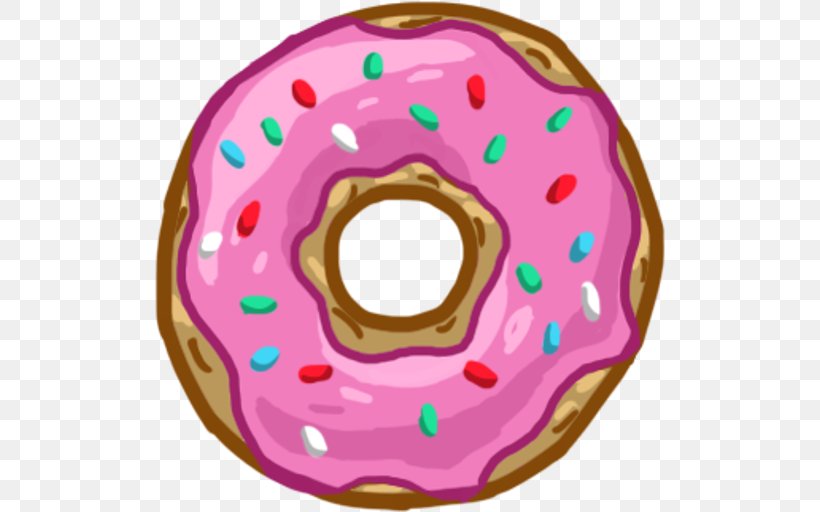 Donuts Donut Jump (Free) Google Play Fondant Icing, PNG, 512x512px, Donuts, Adventure, Adventure Film, Candy, Chocolate Download Free