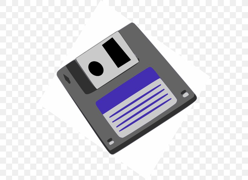 Floppy Disk Disk Storage Hard Drives Clip Art, PNG, 570x594px, Floppy Disk, Compact Disc, Disk Storage, Electronic Device, Electronics Accessory Download Free