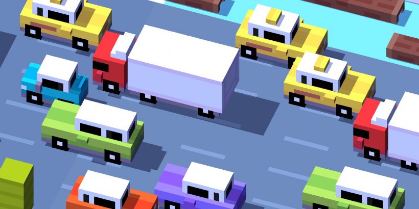Frogger Crossy Road Video Game Arcade Game Mobile Game, PNG, 1536x768px, Frogger, Amazon Appstore, Android, Arcade Game, Crossy Road Download Free