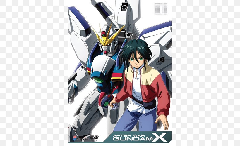 Gundam Blu-ray Disc DVD Garrod Ran Witz Sou, PNG, 500x500px, Watercolor, Cartoon, Flower, Frame, Heart Download Free