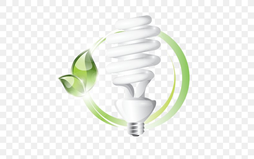 Incandescent Light Bulb Energy Conservation Energy Saving Lamp Compact Fluorescent Lamp, PNG, 512x512px, Light, Compact Fluorescent Lamp, Electric Light, Energy, Energy Conservation Download Free