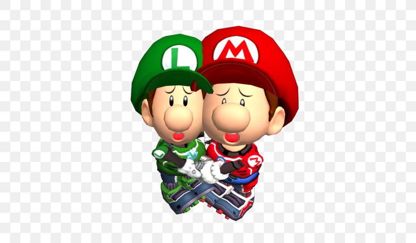 Mario & Luigi: Partners In Time Super Mario Strikers Princess Daisy, PNG, 640x480px, Luigi, Baby Daisy, Baby Luigi, Baby Mario, Boy Download Free
