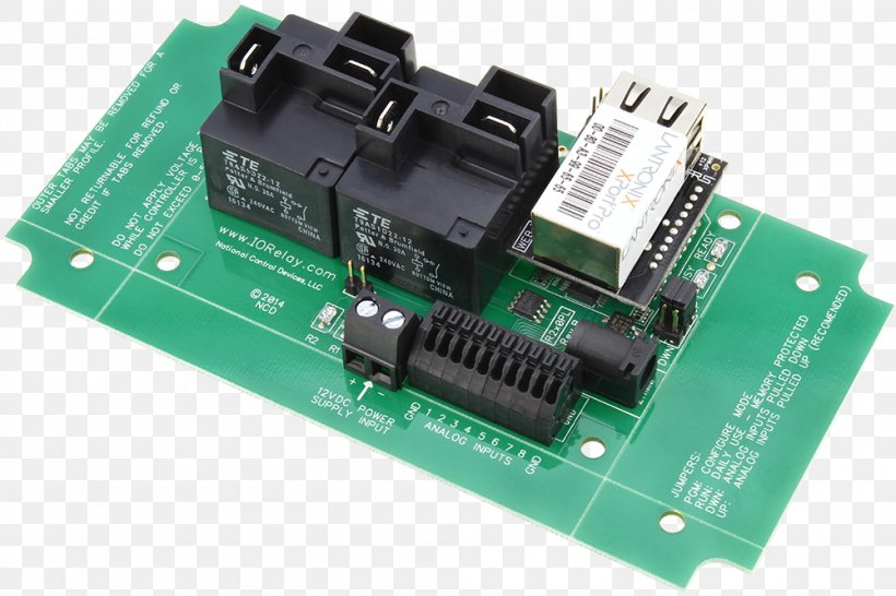 Microcontroller Electronics Relay Electronic Component Power Converters, PNG, 1000x667px, Microcontroller, Capacitor, Circuit Component, Computer, Computer Component Download Free