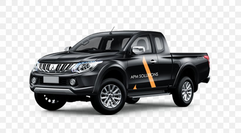 Mitsubishi Triton Car Pickup Truck Mitsubishi RVR, PNG, 900x500px, Mitsubishi Triton, Automotive Design, Automotive Exterior, Automotive Tire, Brand Download Free