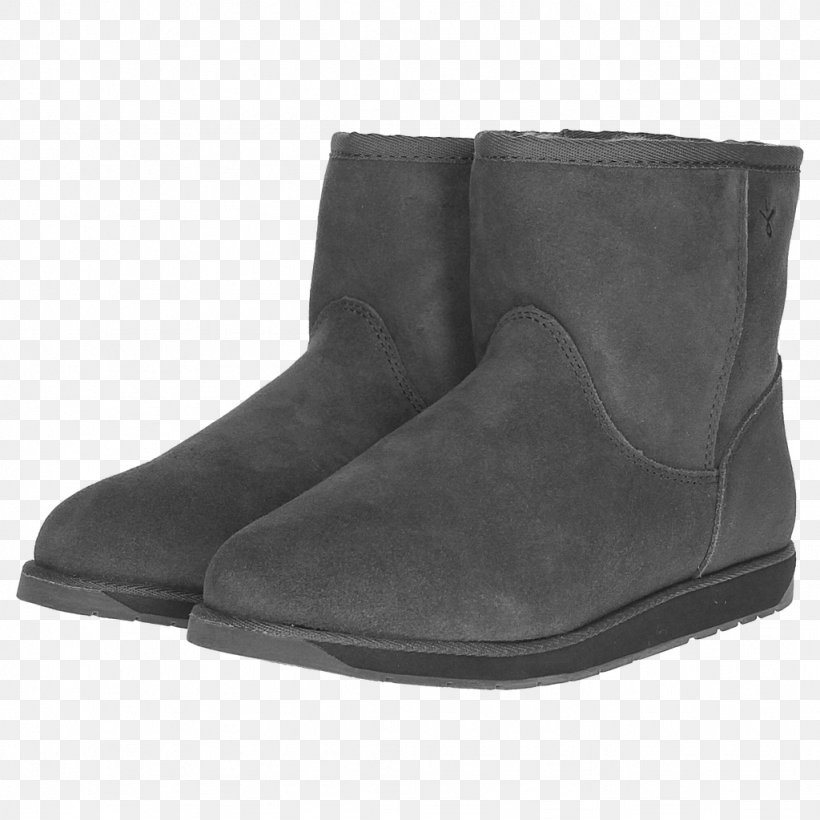 Snow Boot Suede Shoe Australian Work Boot, PNG, 1024x1024px, Boot, Absatz, Ankle, Australian Work Boot, Black Download Free