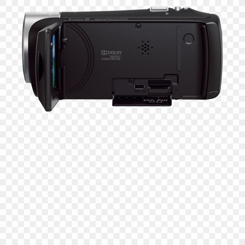 Sony Handycam HDR-CX405 Video Cameras Exmor R, PNG, 1000x1000px, Sony Handycam Hdrcx405, Active Pixel Sensor, Camcorder, Camera, Camera Accessory Download Free