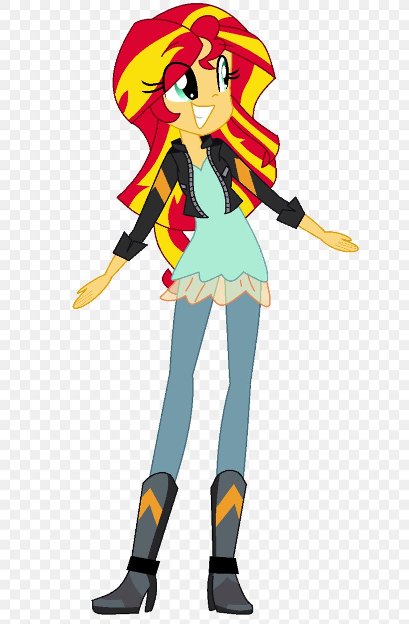 Sunset Shimmer Twilight Sparkle Rarity Costume My Little Pony: Equestria Girls, PNG, 639x1249px, Watercolor, Cartoon, Flower, Frame, Heart Download Free