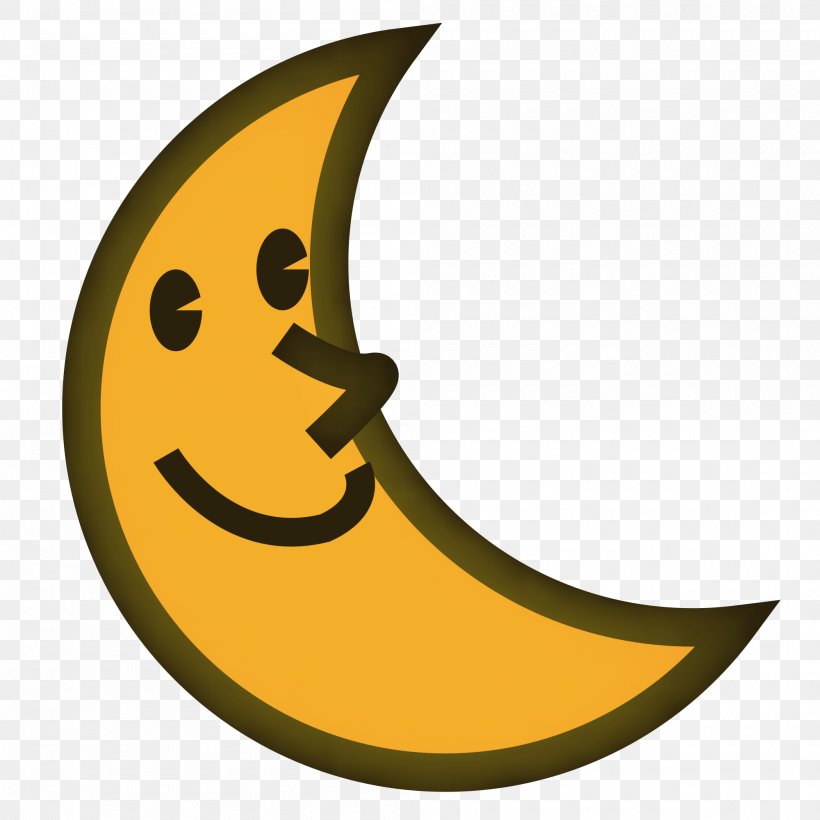 Symbol Smiley Clip Art, PNG, 2000x2000px, Symbol, Astronomical Symbols, Crescent, Emoji, Emoticon Download Free