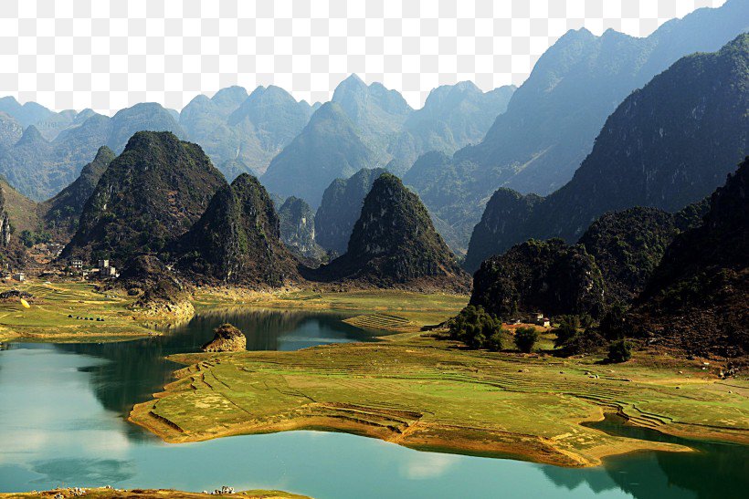 Tianyang County You River Chengbi River Youjiang District Pingguo County, PNG, 820x547px, Tianyang County, Baise, Chengbi River, Fjord, Fukei Download Free