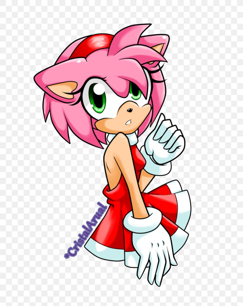 Amy Rose Sonic The Hedgehog Coloring Book Clip Art, PNG, 774x1032px, Watercolor, Cartoon, Flower, Frame, Heart Download Free
