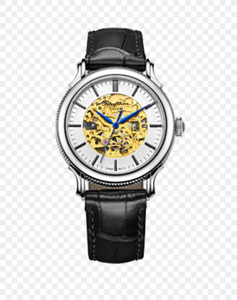 Automatic Watch Watch Strap Leather, PNG, 1391x1762px, Watch, Automatic Watch, Bracelet, Brand, Clock Download Free