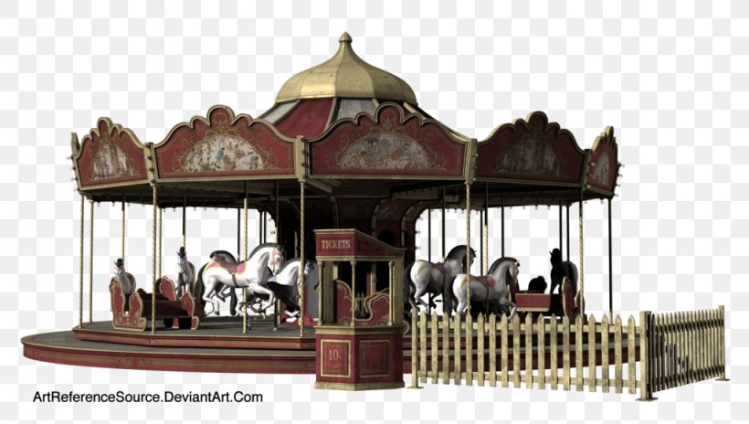 Carousel Download Photography, PNG, 1024x580px, 3d Computer Graphics, Carousel, Amusement Park, Amusement Ride, Art Download Free