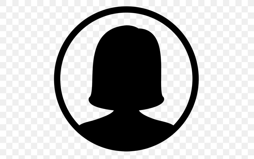 User Profile Avatar, PNG, 512x512px, User Profile, Artwork, Avatar, Black, Black And White Download Free