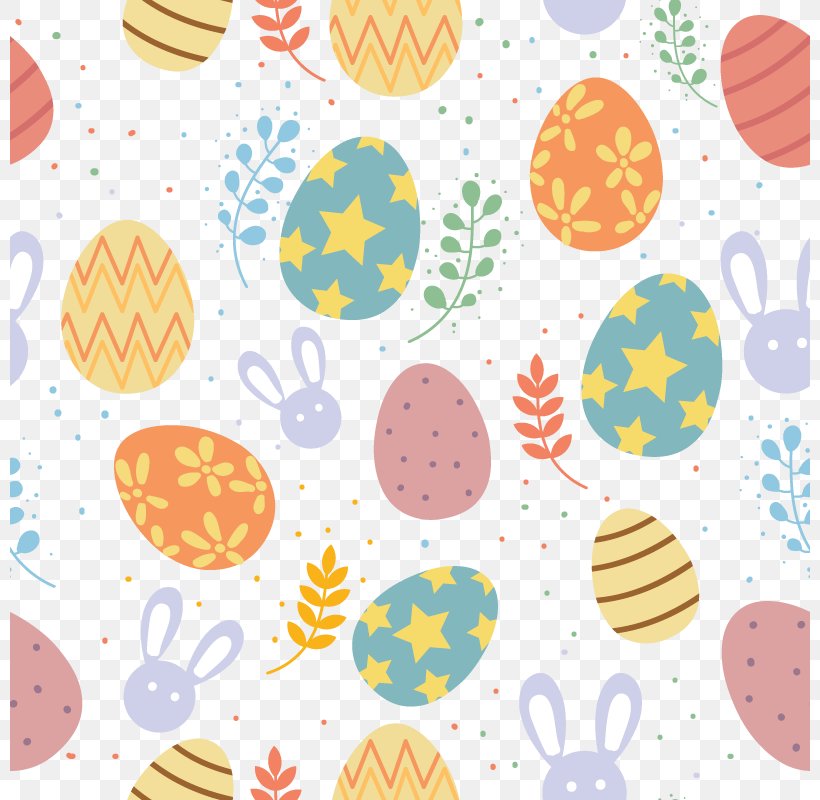 Easter Bunny Easter Egg Pattern, PNG, 800x800px, Easter Bunny, Craft, Easter, Easter Basket, Easter Egg Download Free