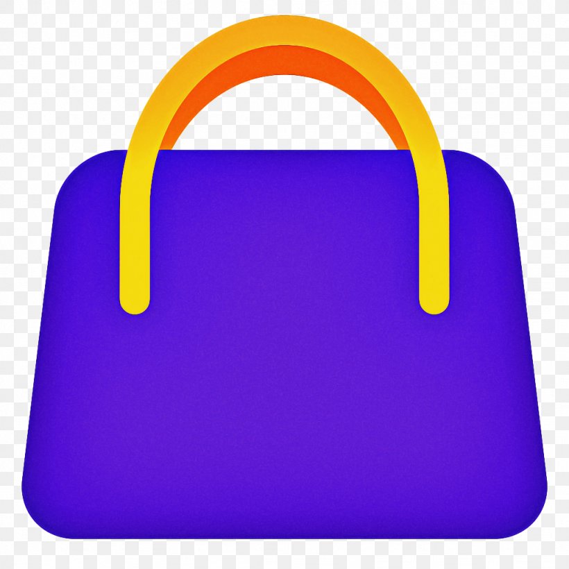 Emoji Background, PNG, 1024x1024px, Handbag, Bag, Blue, Clothing, Cobalt Blue Download Free