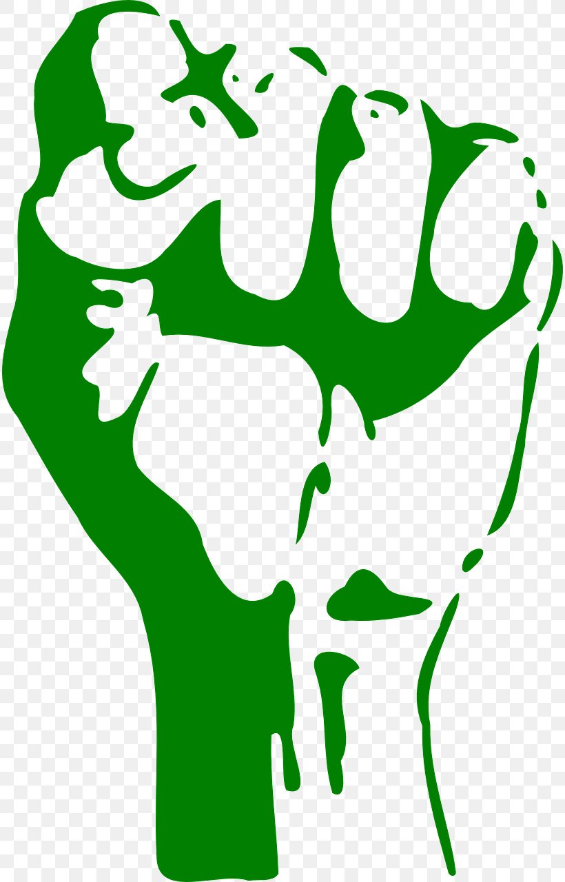 Raised Fist Clip Art, PNG, 814x1280px, Raised Fist, Area, Artwork, Black And White, Black Power Download Free
