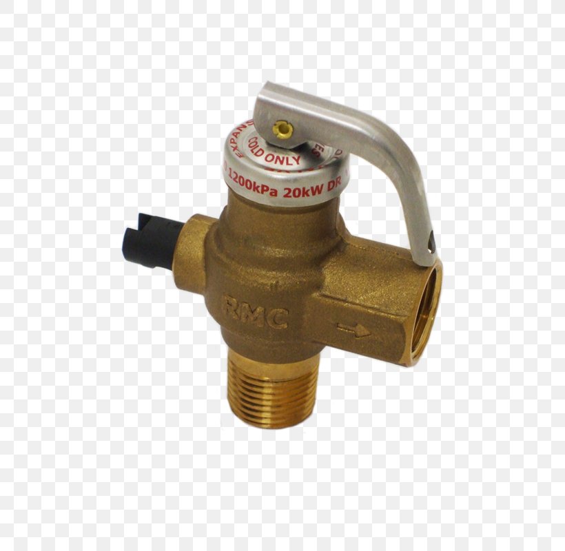 Relief Valve Control Valves Thermal Expansion Valve Safety Valve, PNG, 800x800px, Relief Valve, Control Valves, Drinking Water, Hardware, Hot Water Storage Tank Download Free