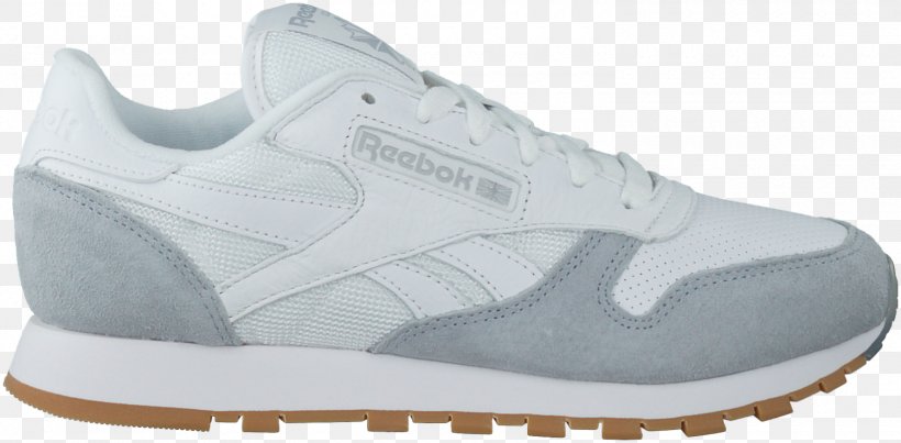 Sneakers Shoe White Leather Reebok, PNG, 1500x738px, Sneakers, Athletic Shoe, Basketball Shoe, Black, Brand Download Free