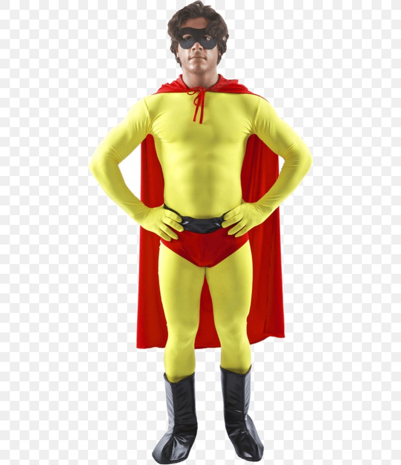 superhero morphsuit