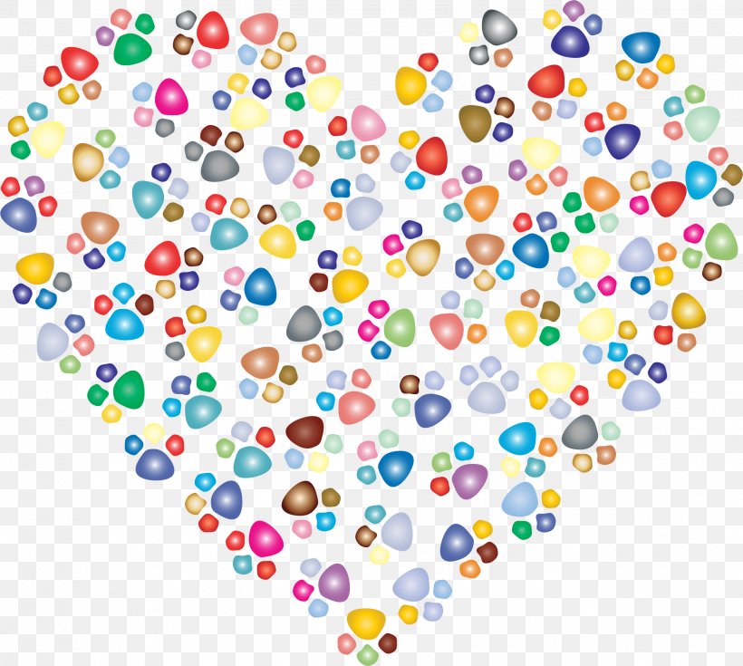 Dog Heart Felidae Paw Clip Art, PNG, 2270x2036px, Dog, Animal, Animal Track, Area, Cat Download Free