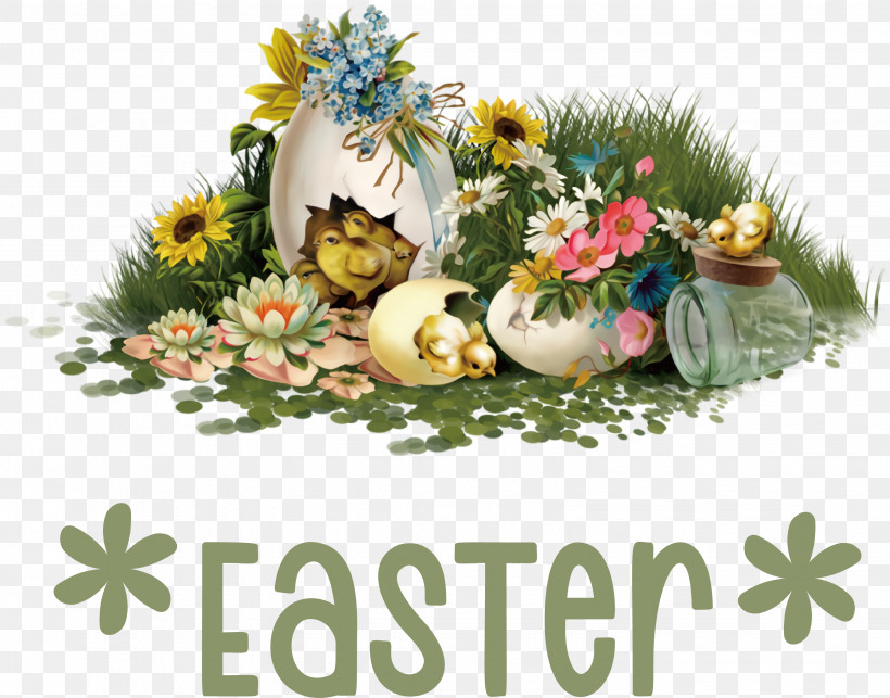 Easter Chicken Ducklings Easter Day Happy Easter, PNG, 3089x2424px, Easter Day, Cdr, Drawing, Happy Easter, Poster Download Free