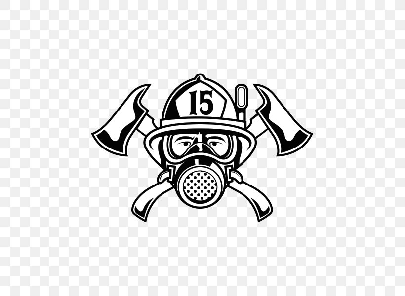 Firefighter's Helmet Vector Graphics Fire Department Clip Art, PNG, 600x600px, Firefighter, Black, Black And White, Brand, Drawing Download Free