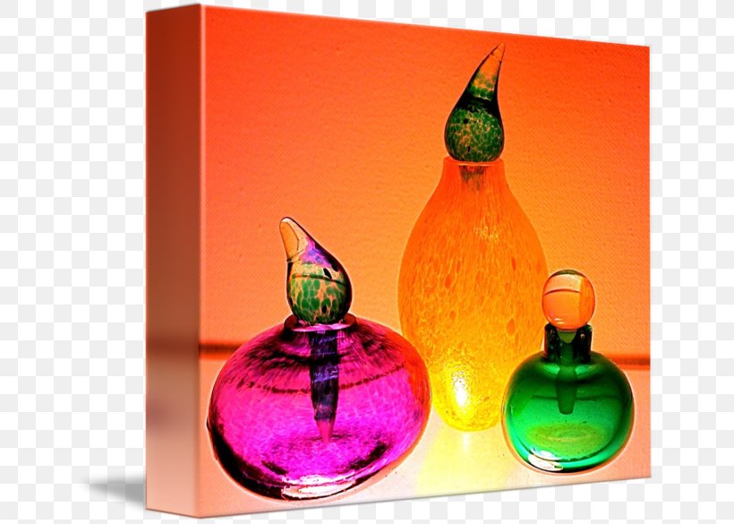 Glass Bottle Perfume Bottles Canvas Print, PNG, 650x585px, Glass Bottle, Art, Art Glass, Bottle, Canvas Print Download Free