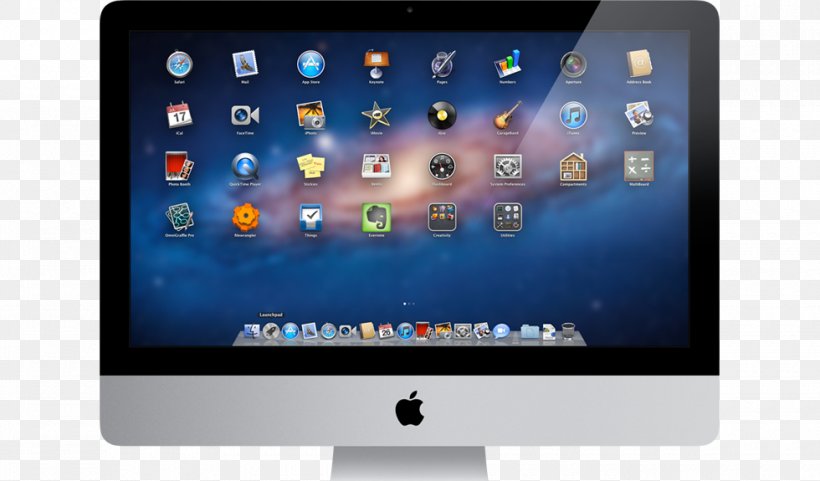 MacBook Pro MacBook Air Apple, PNG, 980x575px, Macbook, Apple, Computer, Computer Monitor, Desktop Computers Download Free