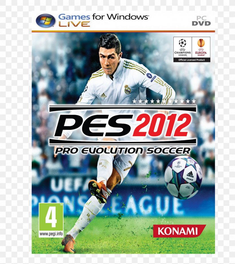 Pro Evolution Soccer 2012 Pro Evolution Soccer 2013 Pro Evolution Soccer 5 Pro Evolution Soccer 2010 PlayStation 2, PNG, 1421x1600px, Pro Evolution Soccer 2012, Advertising, Championship, Competition, Football Player Download Free