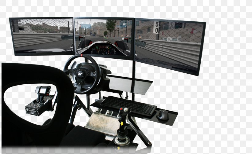 Sim Racing Simulation Flight Simulator Car Cockpit, PNG, 1340x824px, Sim Racing, Auto Part, Automotive Exterior, Automotive Lighting, Brand Download Free