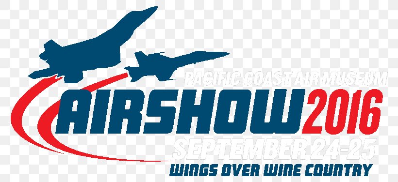 Wings Over Wine Country Logo Air Show Santa Rosa Aviation Museum, PNG, 800x376px, Logo, Air Show, Area, Aviation Museum, Blue Download Free