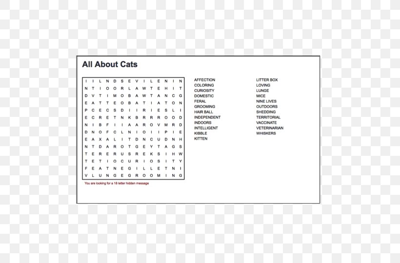 Word Search Word Game Puzzle Crossword, PNG, 720x540px, Word Search, Area, Brand, Copying, Crossword Download Free