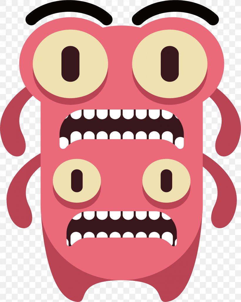 Adobe Illustrator Download Clip Art, PNG, 2222x2787px, Monster, Artworks, Face, Facial Expression, Head Download Free