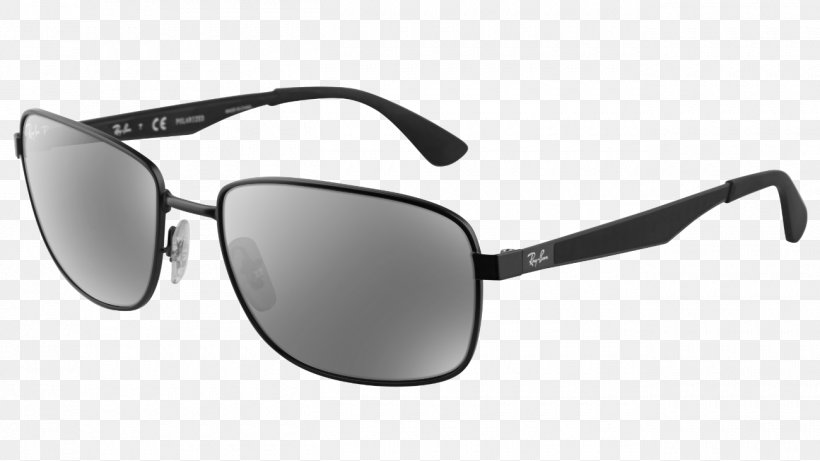 Aviator Sunglasses Ray-Ban Wayfarer Polaroid Eyewear, PNG, 1300x731px, Sunglasses, Armani, Aviator Sunglasses, Black, Brand Download Free