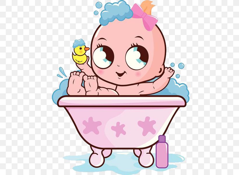 Bathing Infant Bubble Bath Bathtub Shower, PNG, 512x600px, Bathing, Area, Art, Artwork, Bathtub Download Free
