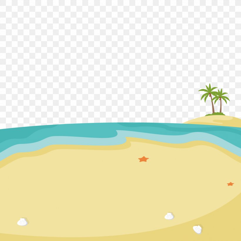 Beach Landscape, PNG, 1500x1500px, Beach, Area, Designer, Ecoregion, Gratis Download Free