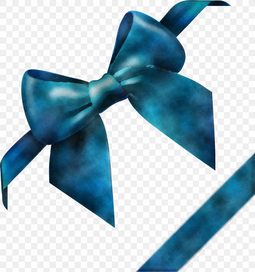 Bow Tie, PNG, 2101x2239px, Blue, Aqua, Bow Tie, Electric Blue, Ribbon Download Free