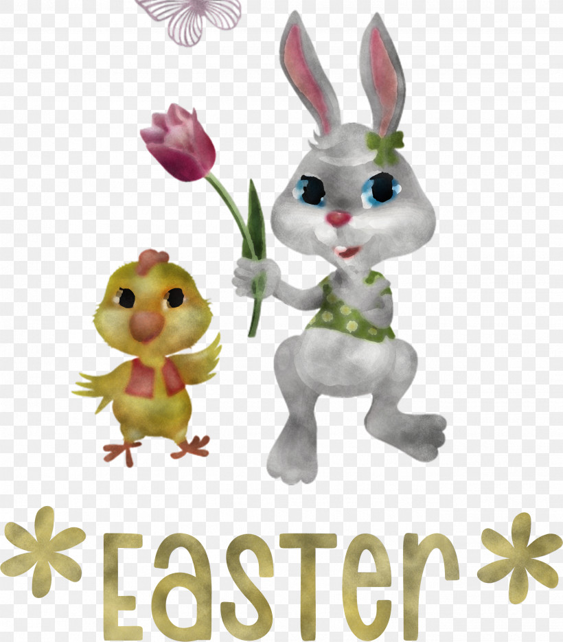 Easter Bunny Easter Day, PNG, 2628x2998px, Easter Bunny, Animal Figurine, Biology, Easter Day, Figurine Download Free