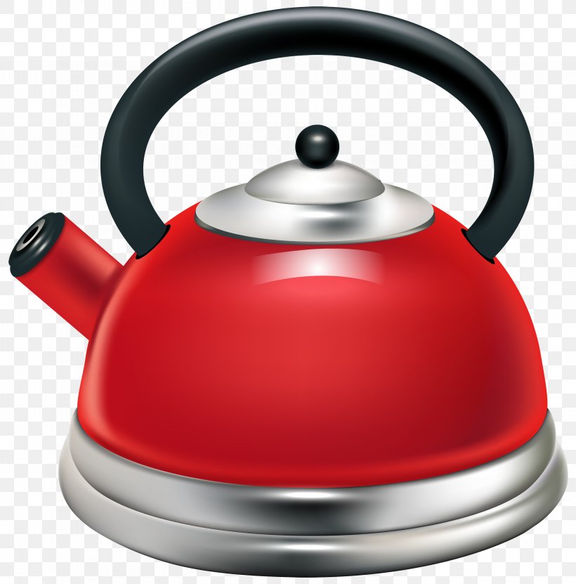 Electric Kettle Teapot Steam Clip Art, PNG, 2959x3000px, Kettle, Coffeemaker, Cookware, Electric Kettle, Electric Water Boiler Download Free