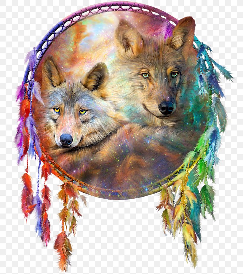Gray Wolf Dreamcatcher Painting Art Craft, PNG, 792x924px, Gray Wolf, Art, Carnivoran, Coyote, Craft Download Free