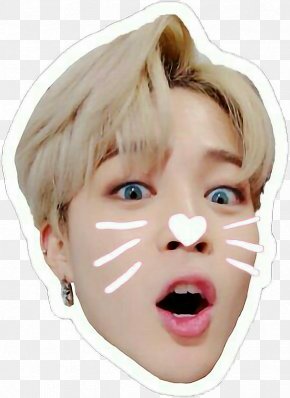 Kim Taehyung Bts Sticker K Pop Dna Png 1280x853px Kim Taehyung Bts Dna Ear Face Download Free