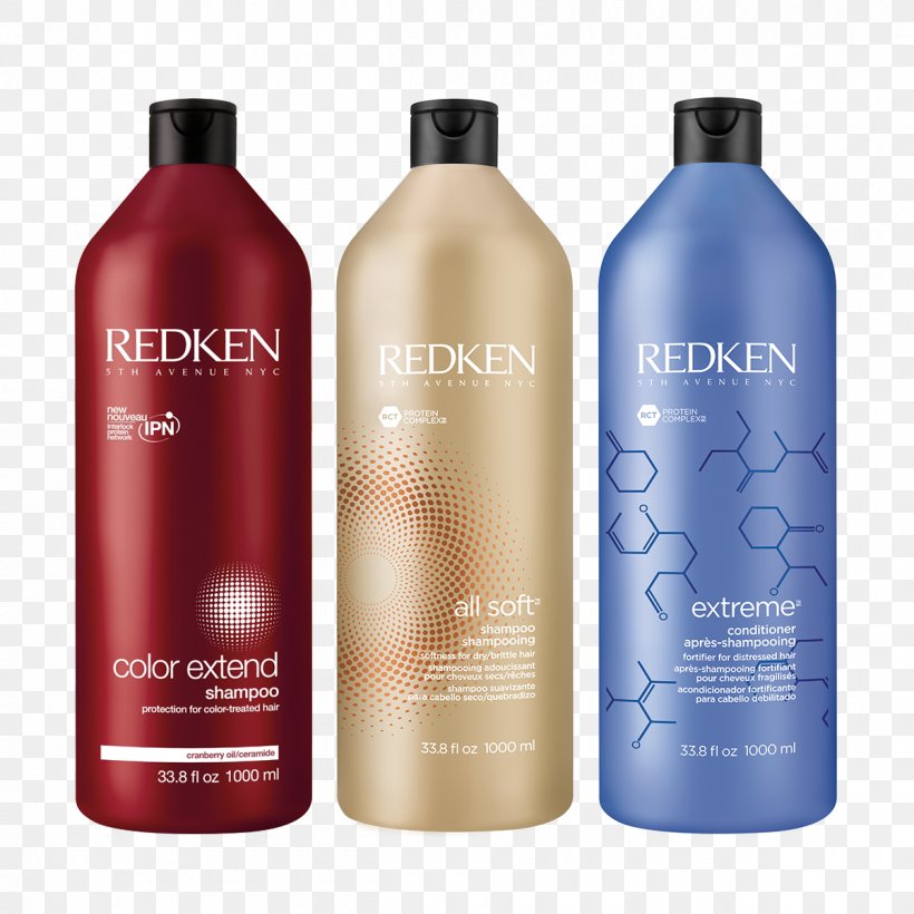 Redken Color Extend Magnetics Shampoo Redken Color Extend Shampoo Hair Conditioner, PNG, 1200x1200px, Shampoo, Beauty Parlour, Bottle, Cosmetics, Hair Download Free