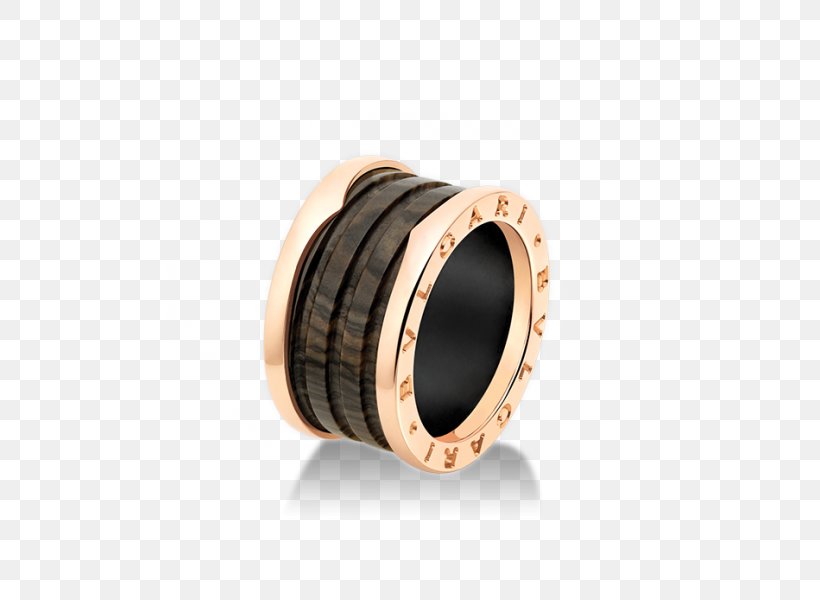 Ring Gold Bulgari Brand Marble, PNG, 600x600px, Ring, Body Jewellery, Body Jewelry, Brand, Brown Download Free